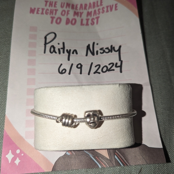 Pandora Snake Charm - Picture 2 of 3
